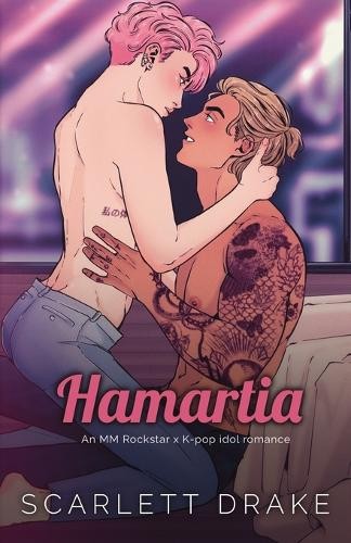 Scarlett Drake Hamartia (Special Edition) (Paperback) Famous Young Things Scarlett Drake Hamartia (Special Edition) (Paperback) Famous Young Things