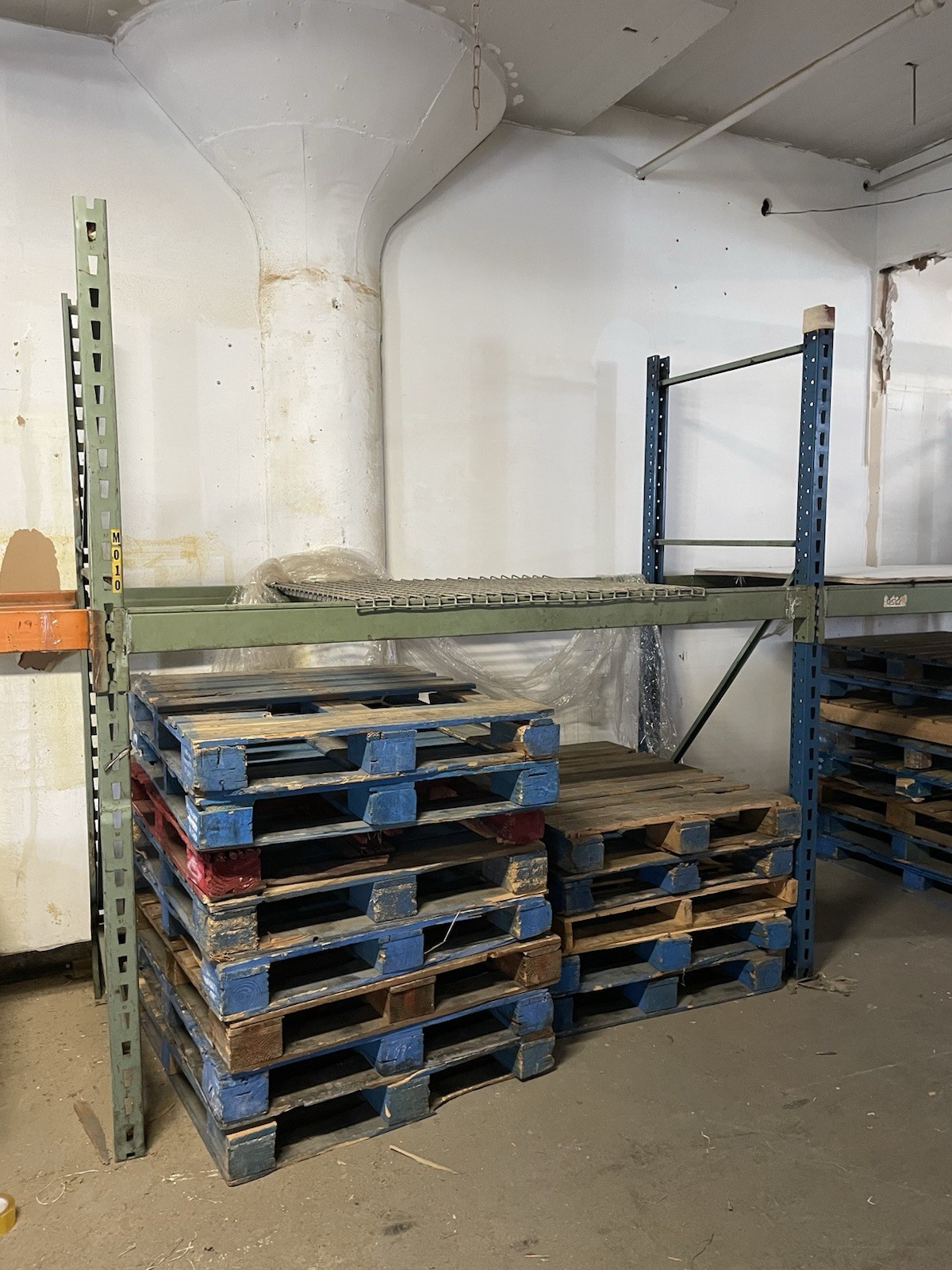 used warehouse pallet racks racking used warehouse pallet racks racking