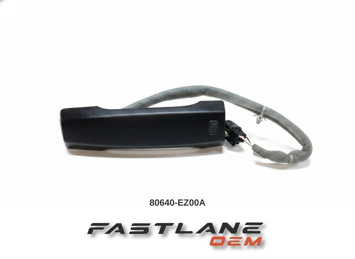 2016-2024 Nissan Titan Outside Door Handle Left,Right 80640-EZ00A OEM