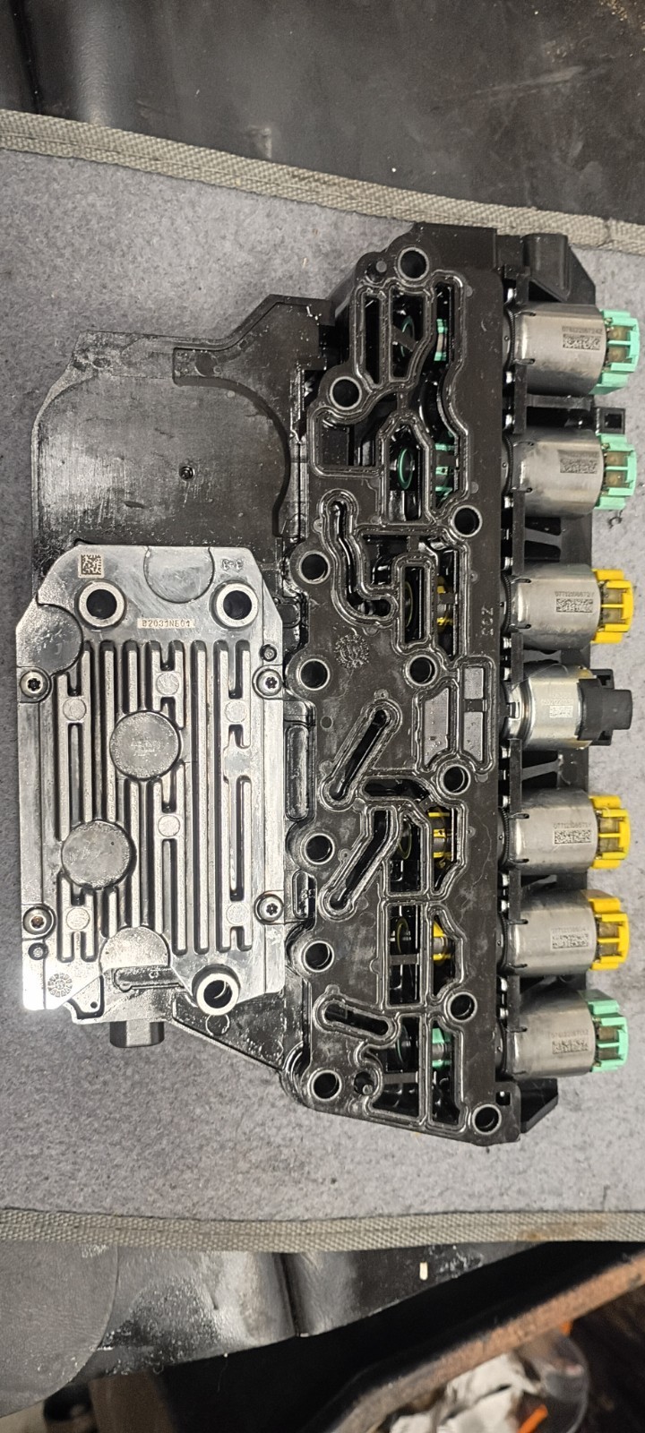 24264425 GM Genuine Automatic Transmission's Control Module TCM TCU Chevy GMC 24264425 GM Genuine Automatic Transmission's Control Module TCM TCU Chevy GMC
