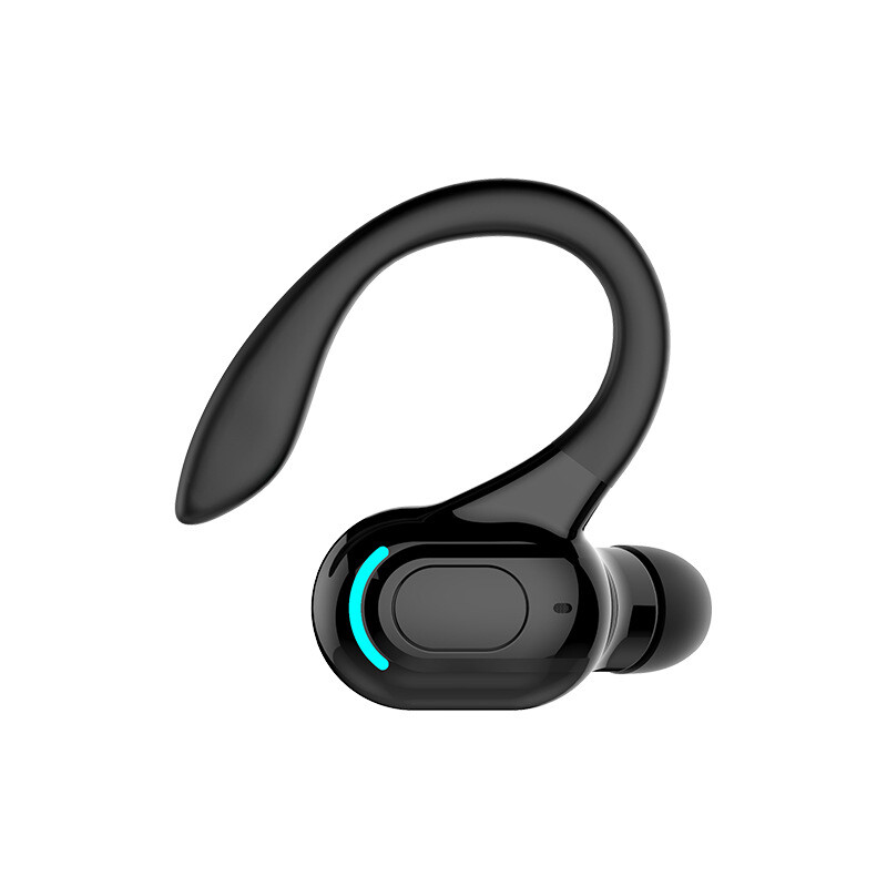 New Bluetooth 5.1 Headset Wireless Earbuds Earphones Stereo Headphones Ear Hook New Bluetooth 5.1 Headset Wireless Earbuds Earphones Stereo Headphones Ear Hook