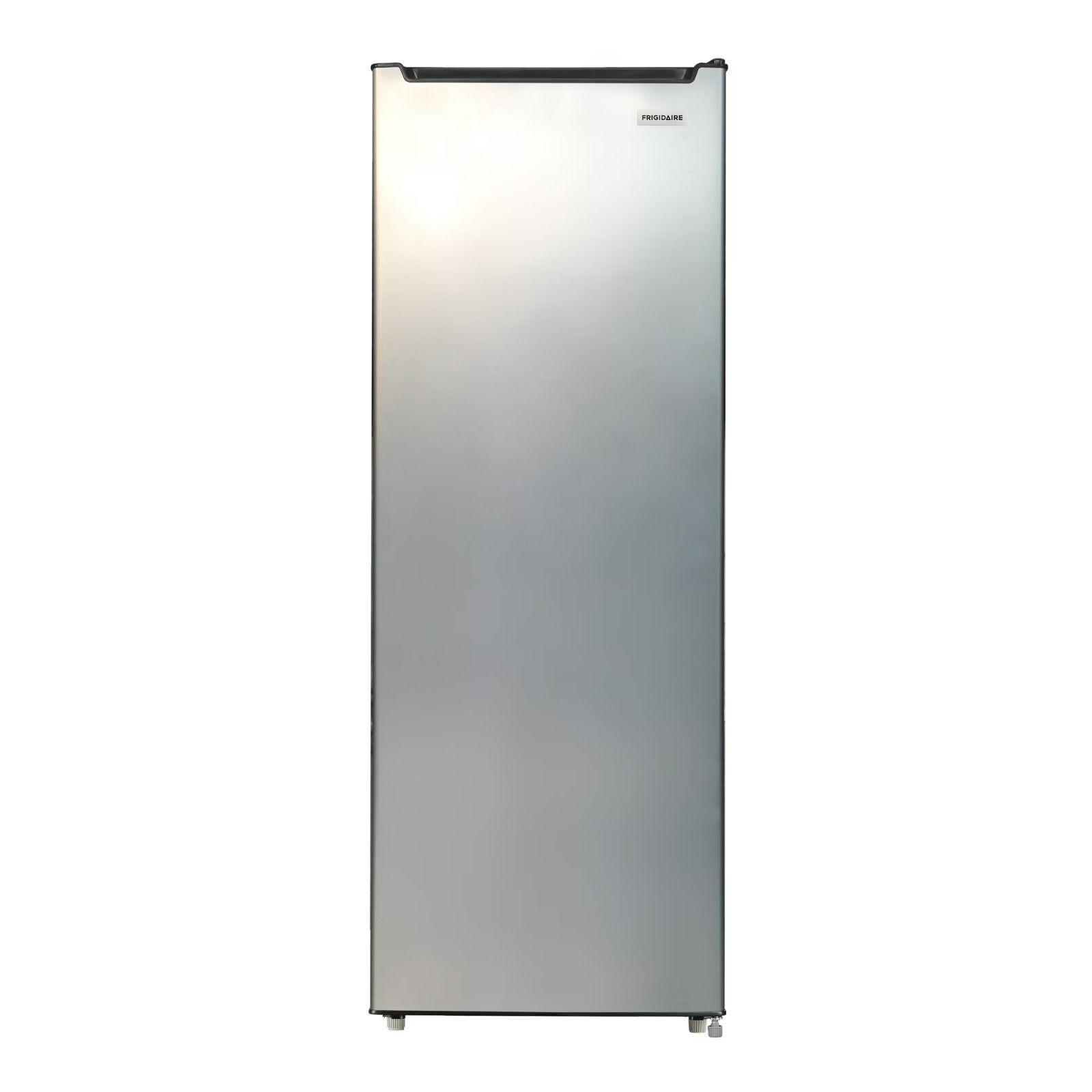 Frigidaire Platinum Silver 6.5 Cu. ft. Upright Freezer, EFRF698 Frigidaire Platinum Silver 6.5 Cu. ft. Upright Freezer, EFRF698