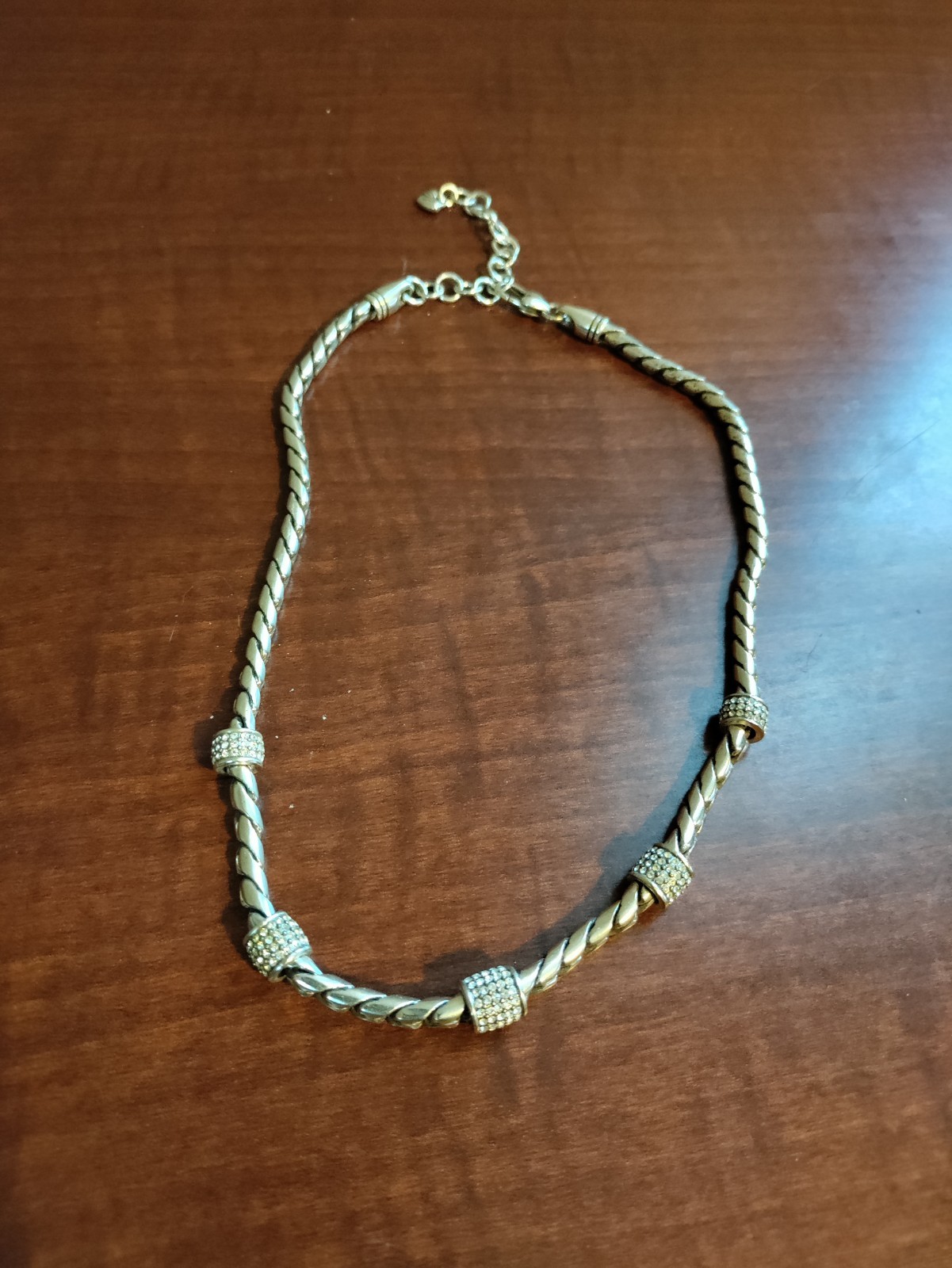 Brighton Meridian Necklace 16-18