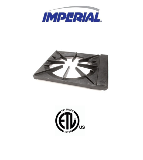 Imperial 1200 Top Grate, Stock Pot, Cast Iron Imperial 1200 Top Grate, Stock Pot, Cast Iron