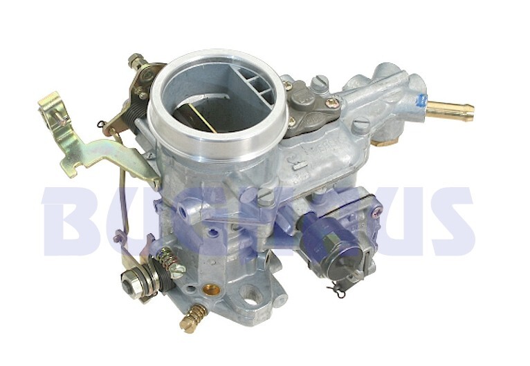 Genuine Weber 34 ICH Carburetor The Real Deal - made in Spain 