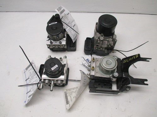 Grand Cherokee ABS Anti Lock Brake Actuator Pump OEM 93K Miles - LKQ468961600