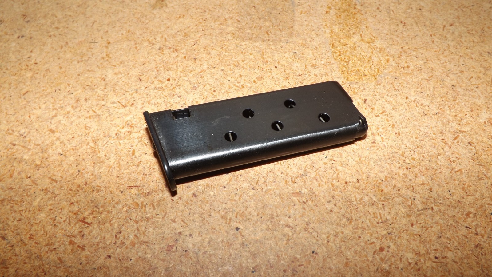 Colt Junior 25 ACP Magazine 7rd Triple K 363M .25ACP - NEW Colt Junior 25 ACP Magazine 7rd Triple K 363M .25ACP - NEW