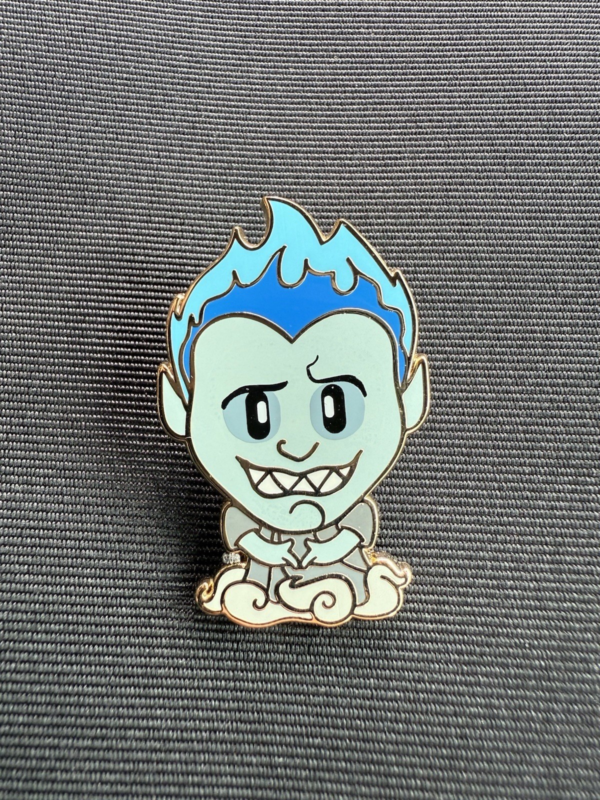 Disney Pin WDI MOG Adorbs - Hades from Hercules LE 400