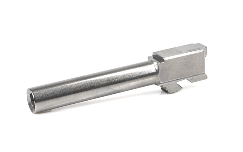 Stainless Polished Barrel For Glock 17 Barrel +P 9mm G17 Fits GEN 1, 2, 3, 4 USA