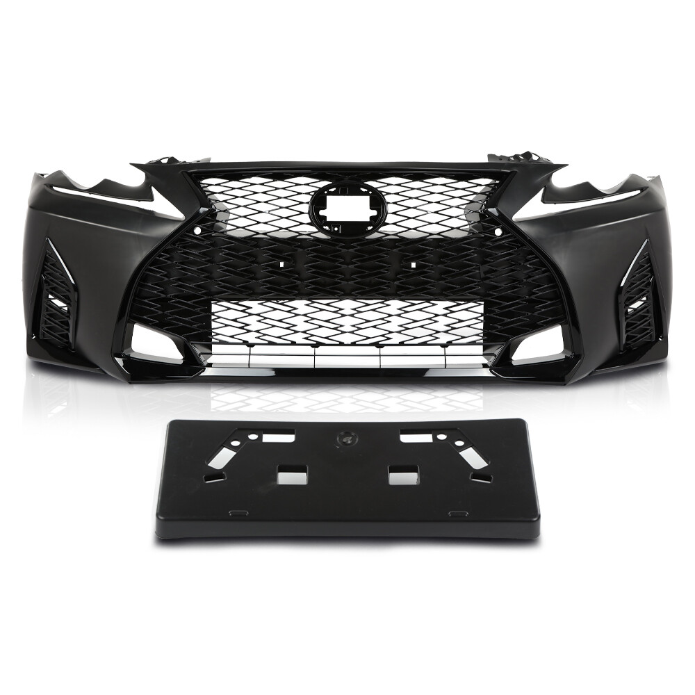 For 2014-2016 Lexus IS250 IS200t IS350 Front Bumper Conversion To 21+ F-Sport