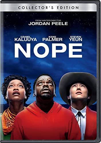 Nope - DVD By Daniel Kaluuya - GOOD Nope - DVD By Daniel Kaluuya - GOOD