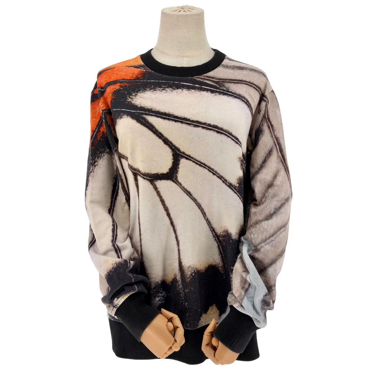 Givenchy Butterfly Sweatshirt Size xs Givenchy Butterfly Sweatshirt Size xs