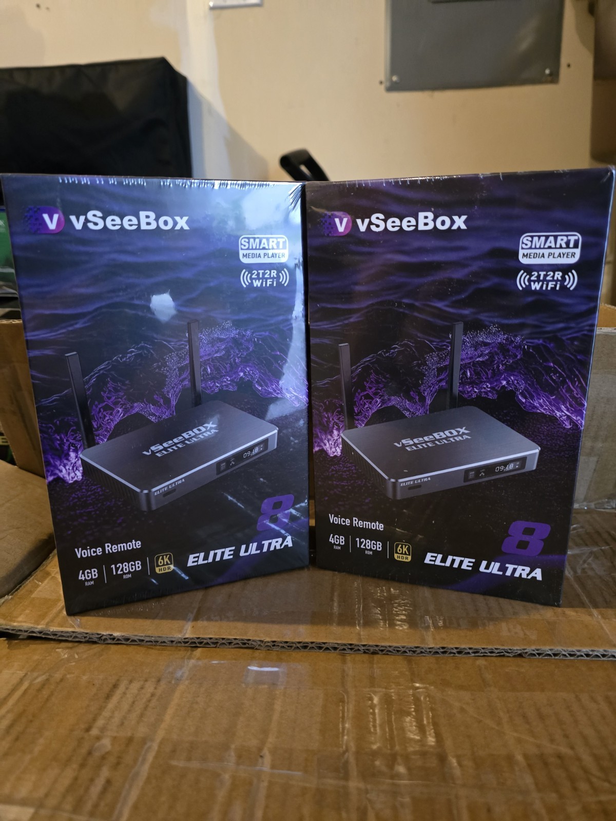 Elite Ultra 8 Fast Shipping / Brand New Sealed / Match or Beat Any Price