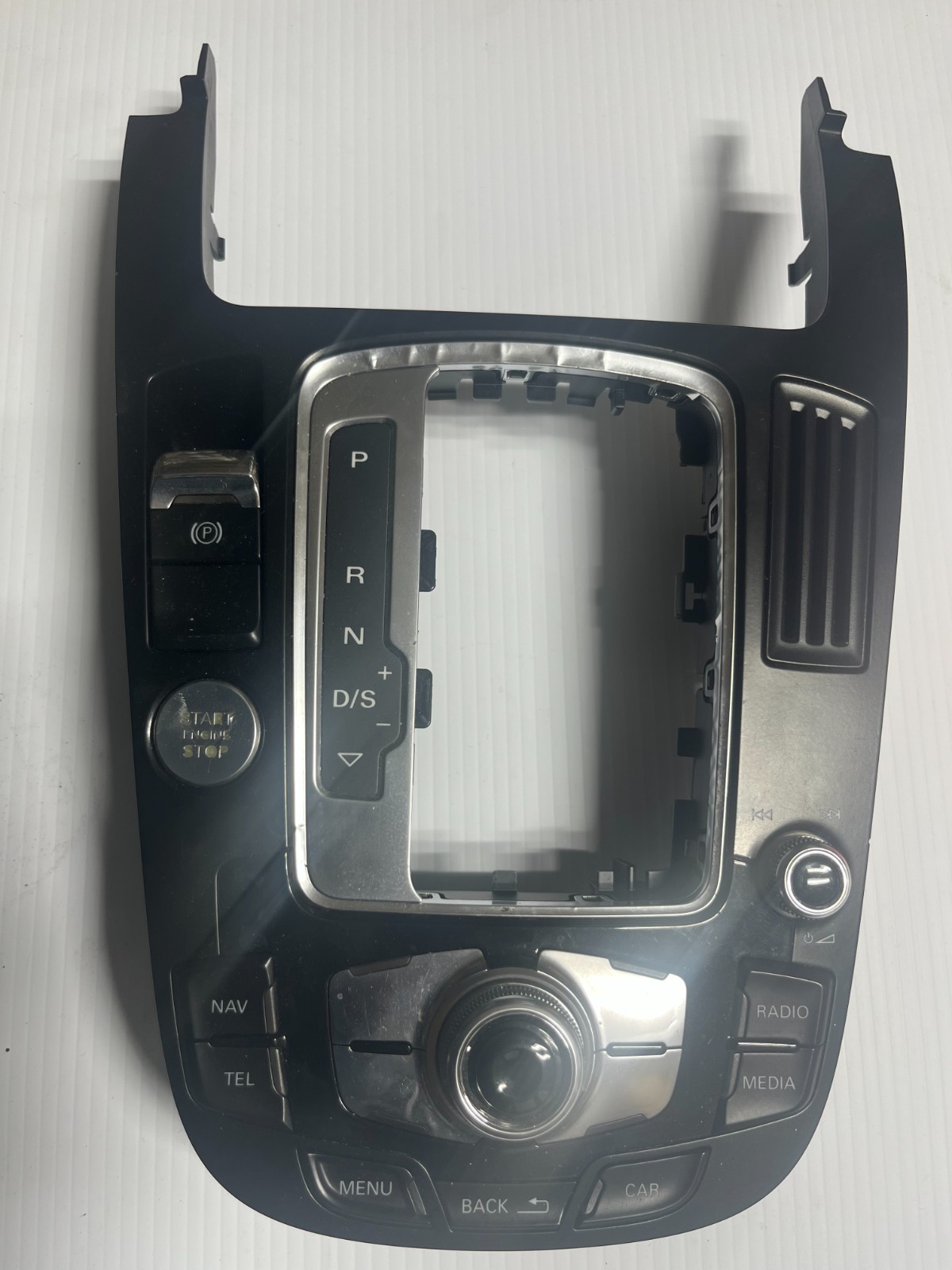 2013-2016 Audi A5 Radio Control Panel QQJGL 2013-2016 Audi A5 Radio Control Panel QQJGL
