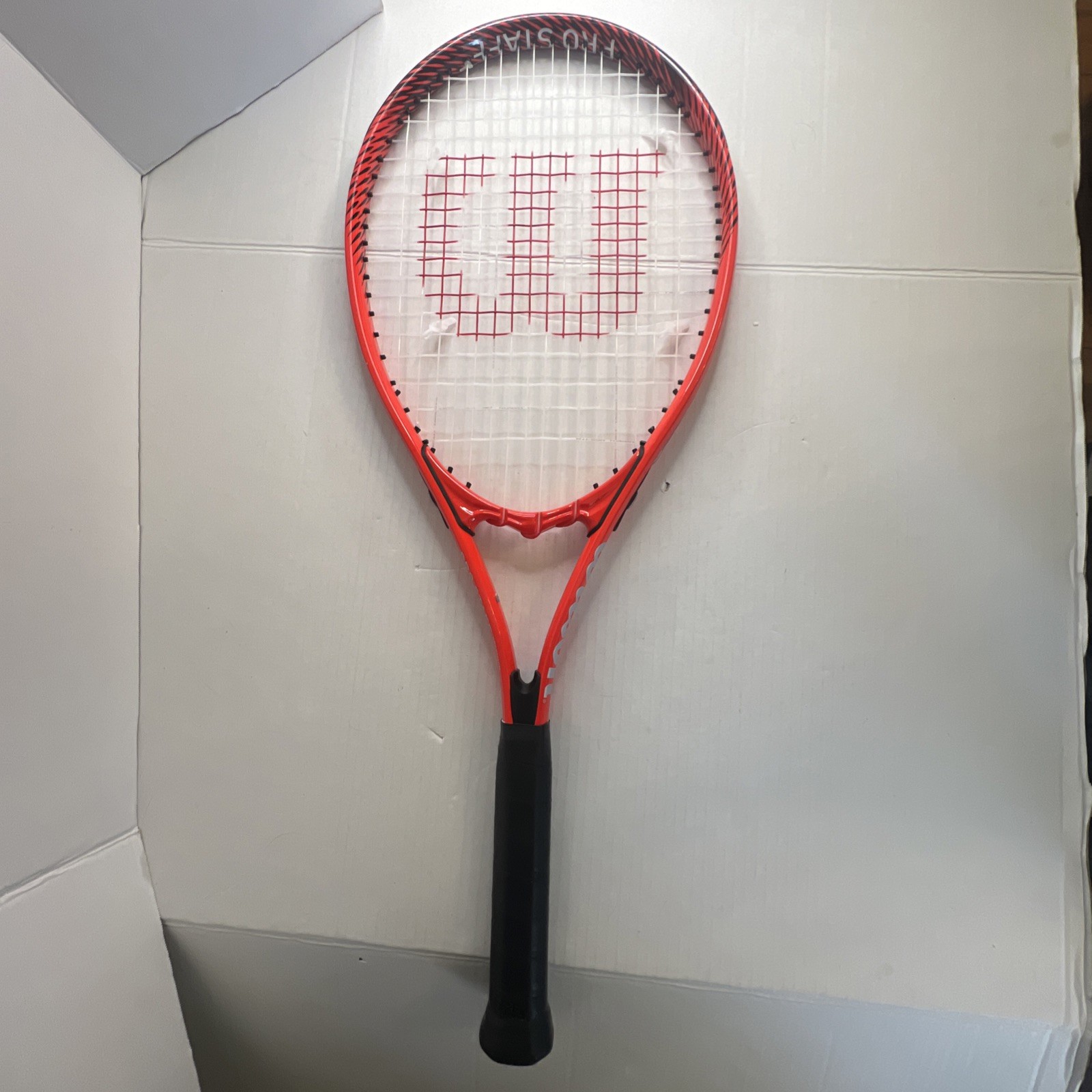 Wilson Pro Staff Precision XL 110 Adult Tennis Racket Wilson Pro Staff Precision XL 110 Adult Tennis Racket