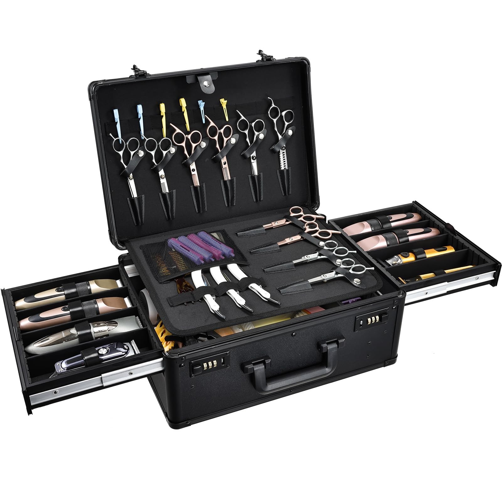 Yueieoun Barber Case with 16.4\