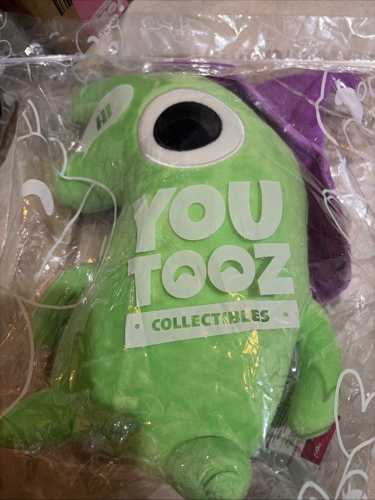 Youtooz Collectibles Glep 9