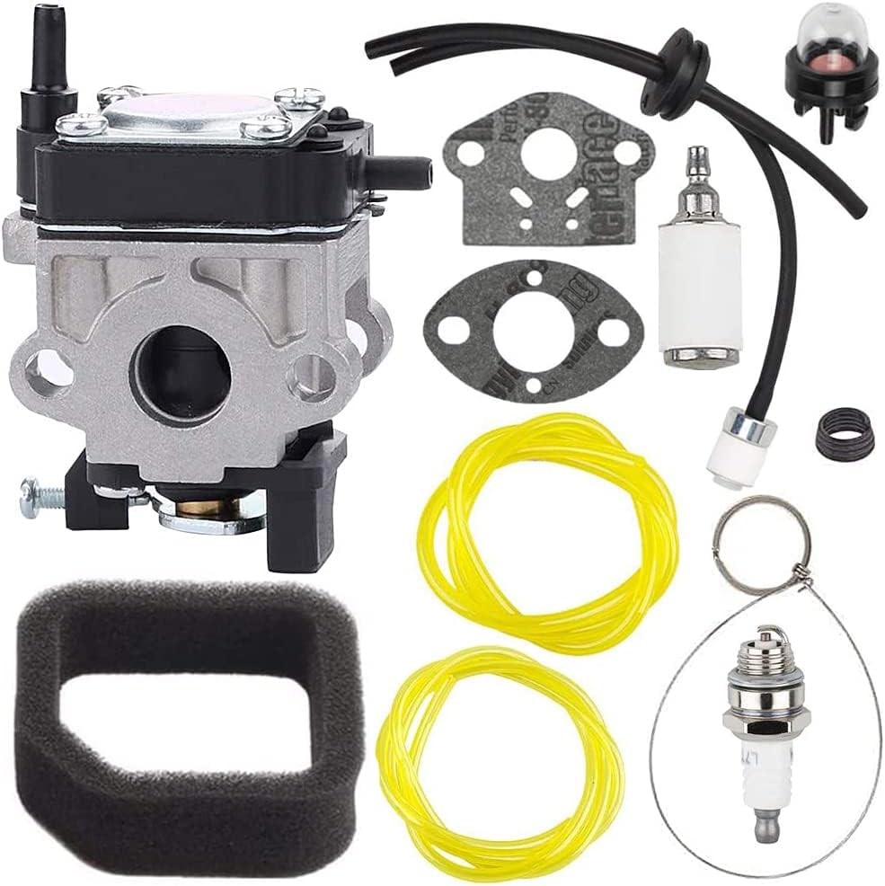 Carburetor Tune Up Kit Fits Toro String Trimmer 25.4cc Power Head Engine
