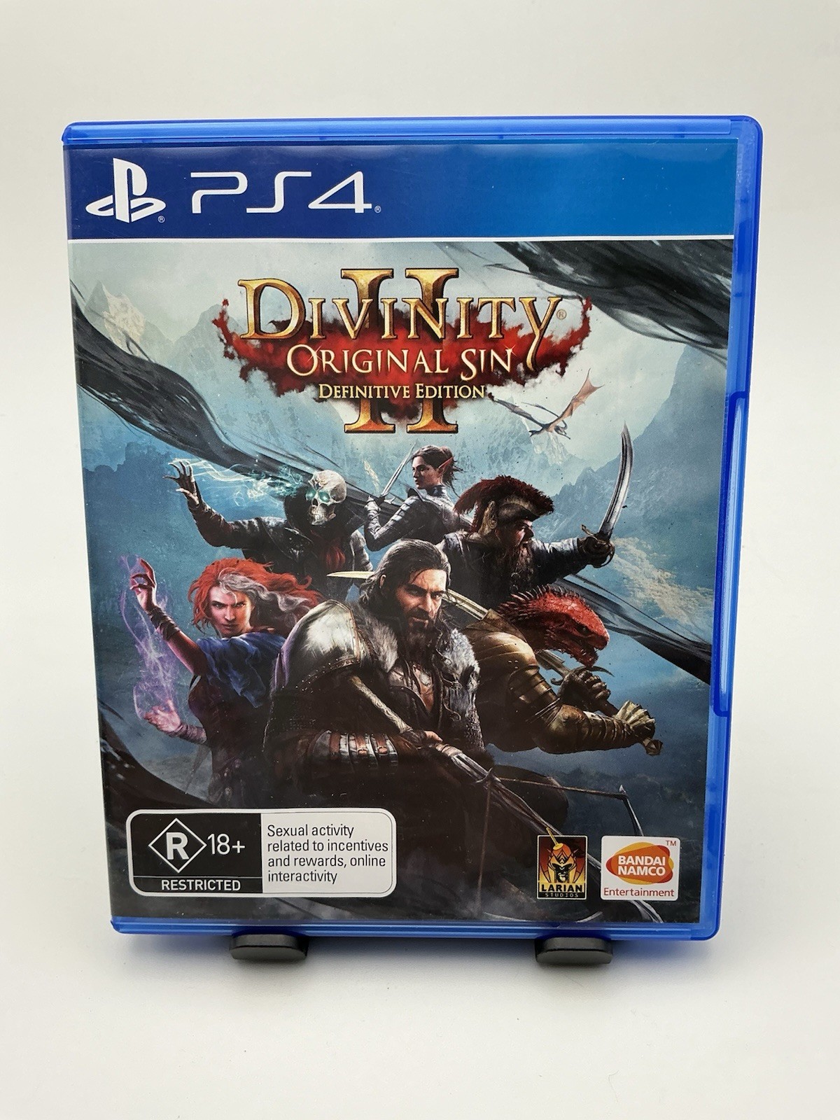 Divinity Original Sin II Definitive Edition PS4 PlayStation 4 PAL