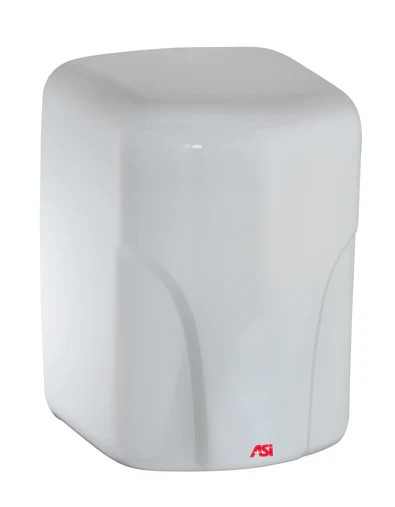 New ASi Heavy Duty Air Hand Dryer 10-0197-1