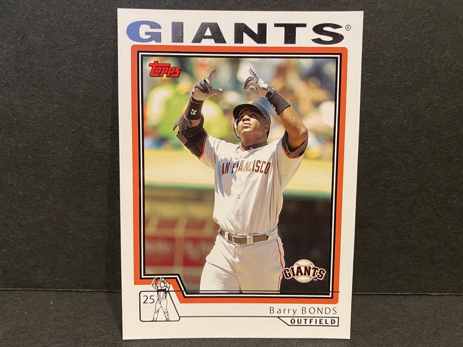 2004 Topps Traded and Rookies Barry Bonds #T221 Baseball Card MLB San Francisco 2004 Topps Traded and Rookies Barry Bonds #T221 Baseball Card MLB San Francisco