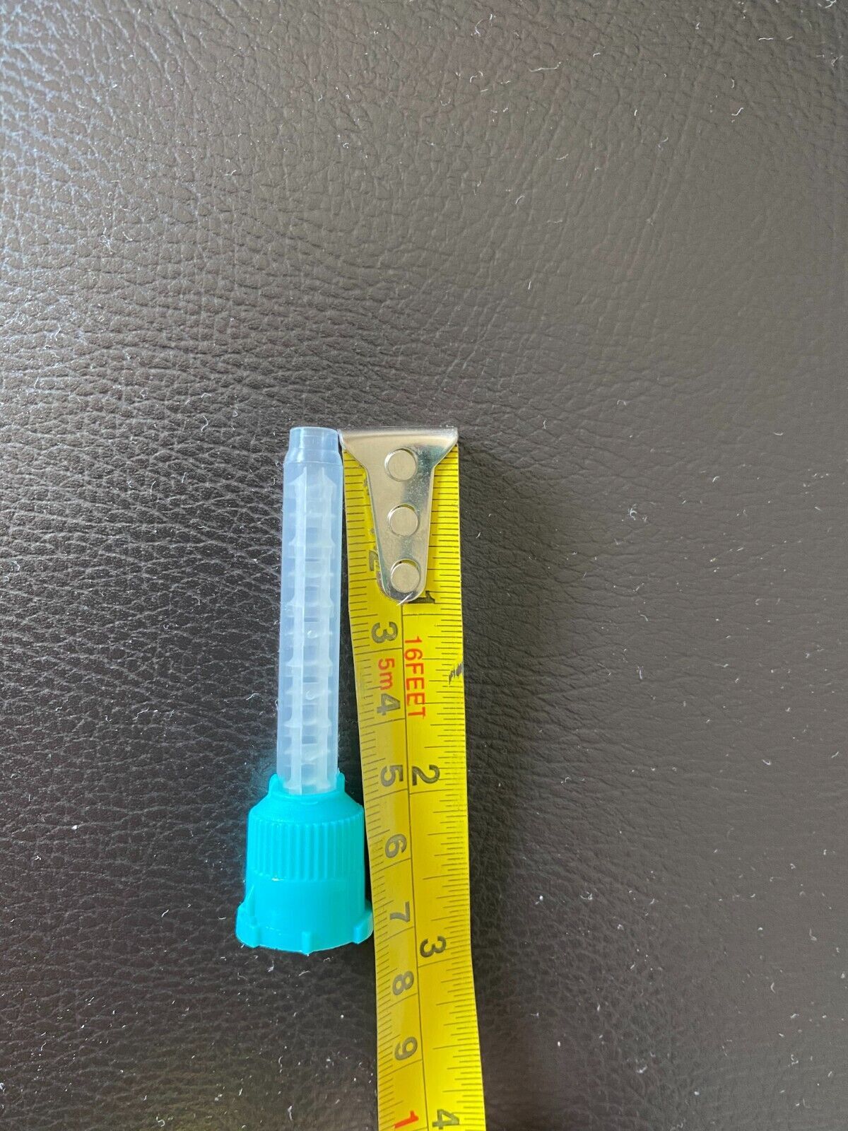 50/P T-MIXER Waste-Saver Dental Mixing Tip (Teal, Yellow, Pink, Blue/Orange) 50/P T-MIXER Waste-Saver Dental Mixing Tip (Teal, Yellow, Pink, Blue/Orange)