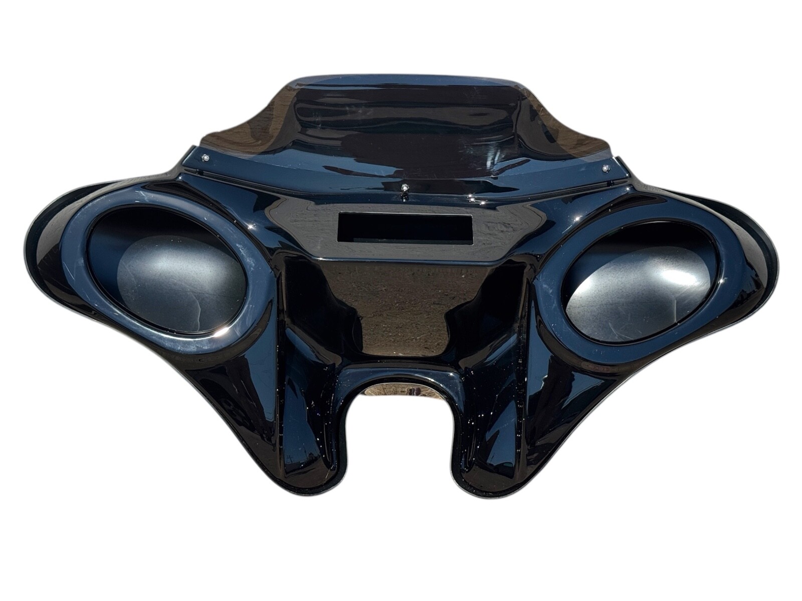 TRIUMPH Thunderbird Batwing Fairing Glossy Detachable Fairing 6X9