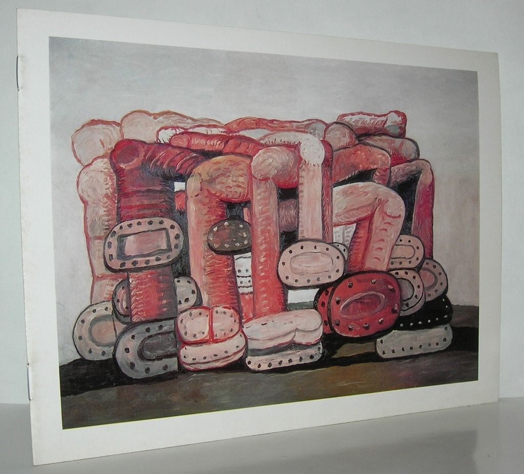 PHILIP GUSTON Paintings 1976 / 1st Edition