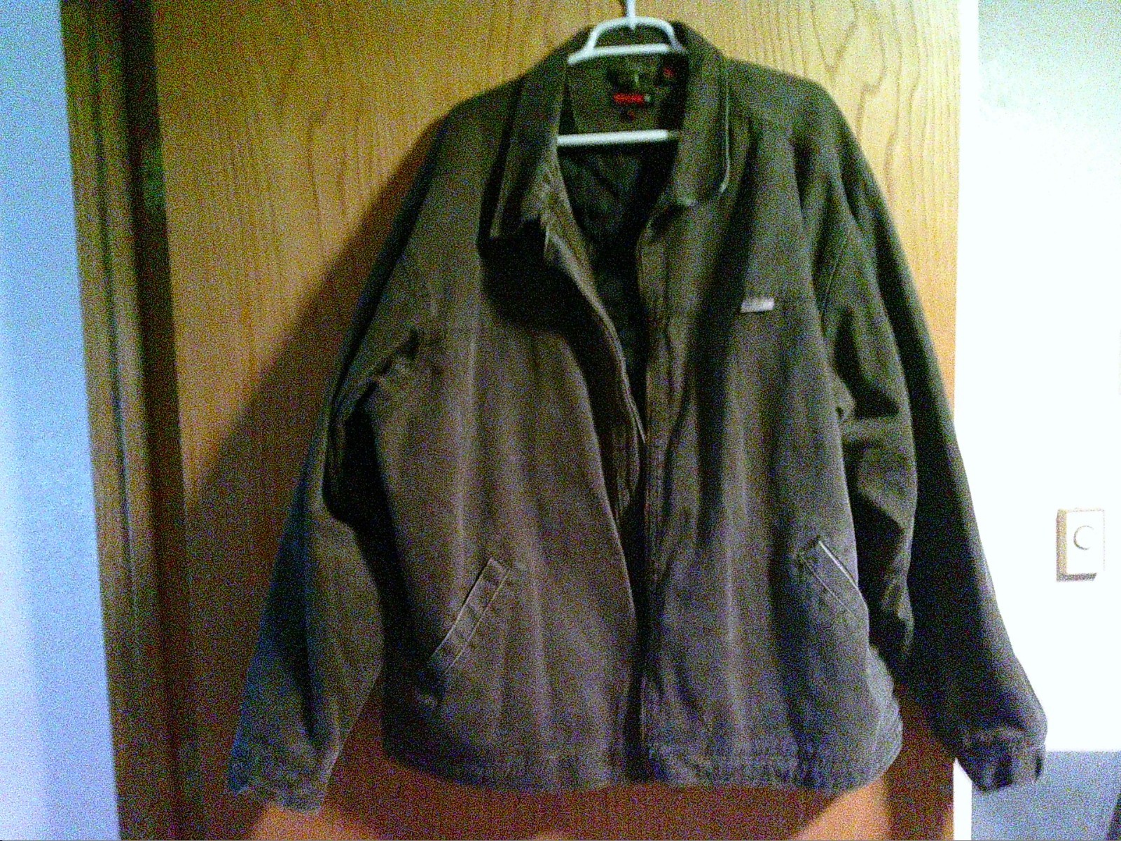 wolverine mens jacket xl very nice