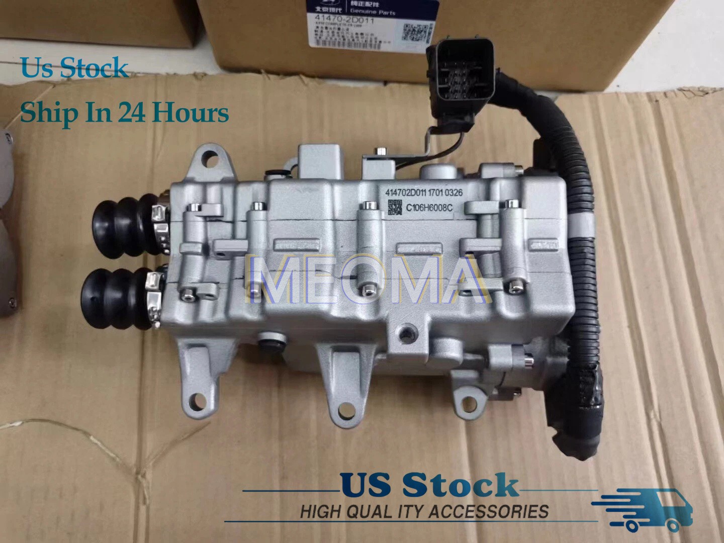 414702D011 Clutch Actuator Assy-clutch For Hyundai Elantra Kia Forte Soul Tucson