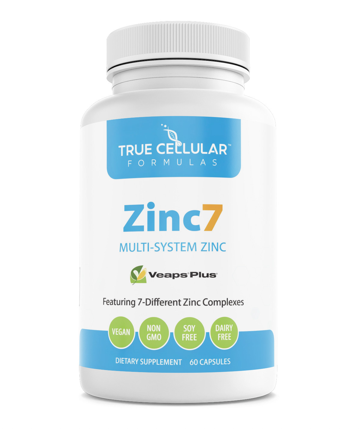 Zinc7 Dietary Supplement 60 Capsules Zinc7 Dietary Supplement 60 Capsules