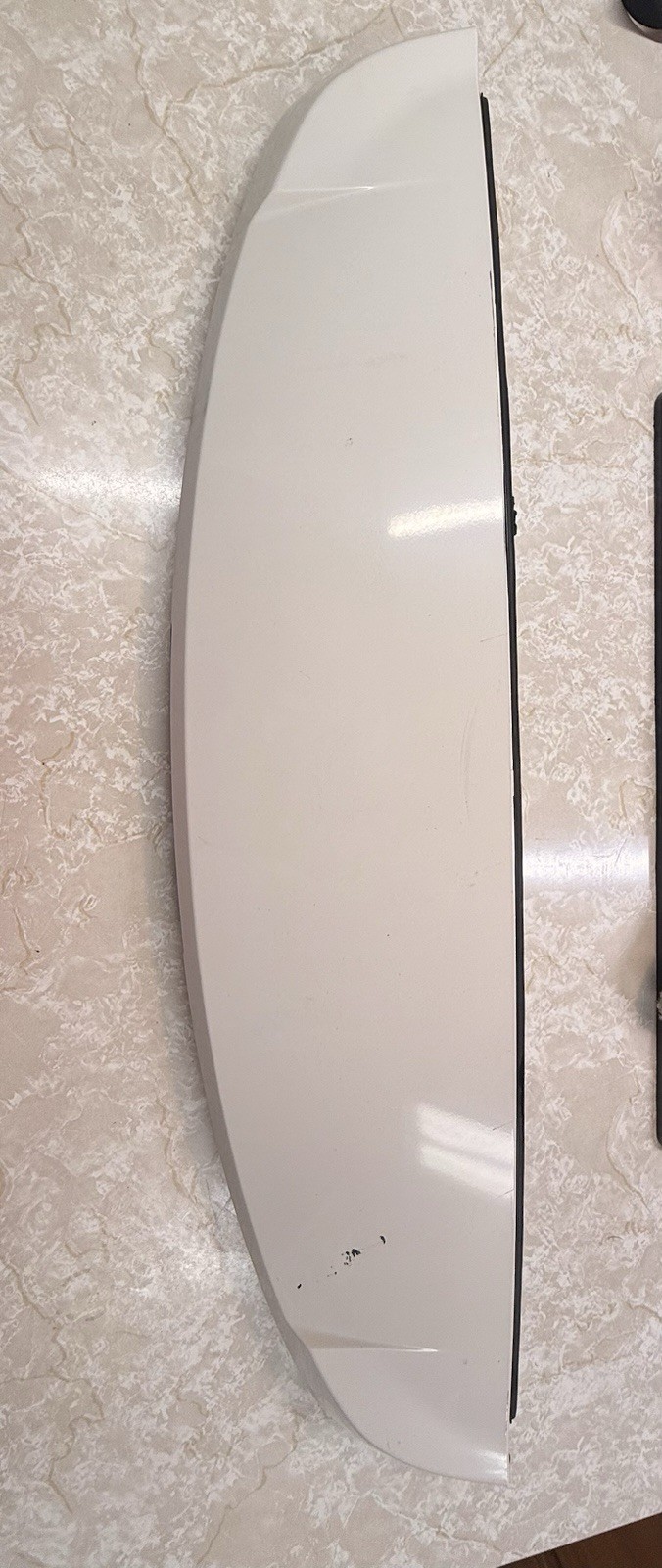 2011-2020 DODGE DURANGO TRUNK TAILGATE SPOILER WING OEM White 2011-2020 DODGE DURANGO TRUNK TAILGATE SPOILER WING OEM White