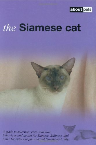 The Siamese Cat By *