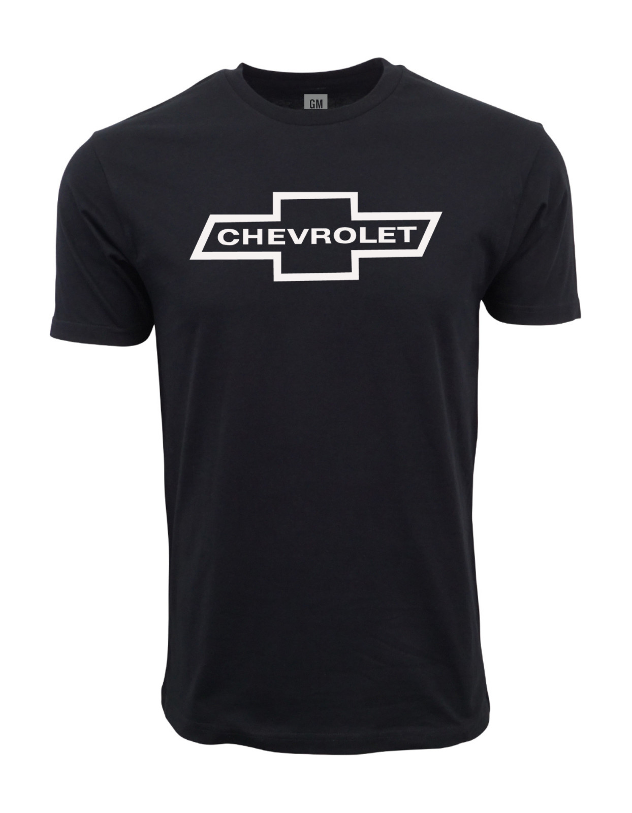 GM-CHEVROLET LOGO OFFICIAL LICENSED PRODUCT  T SHIRT