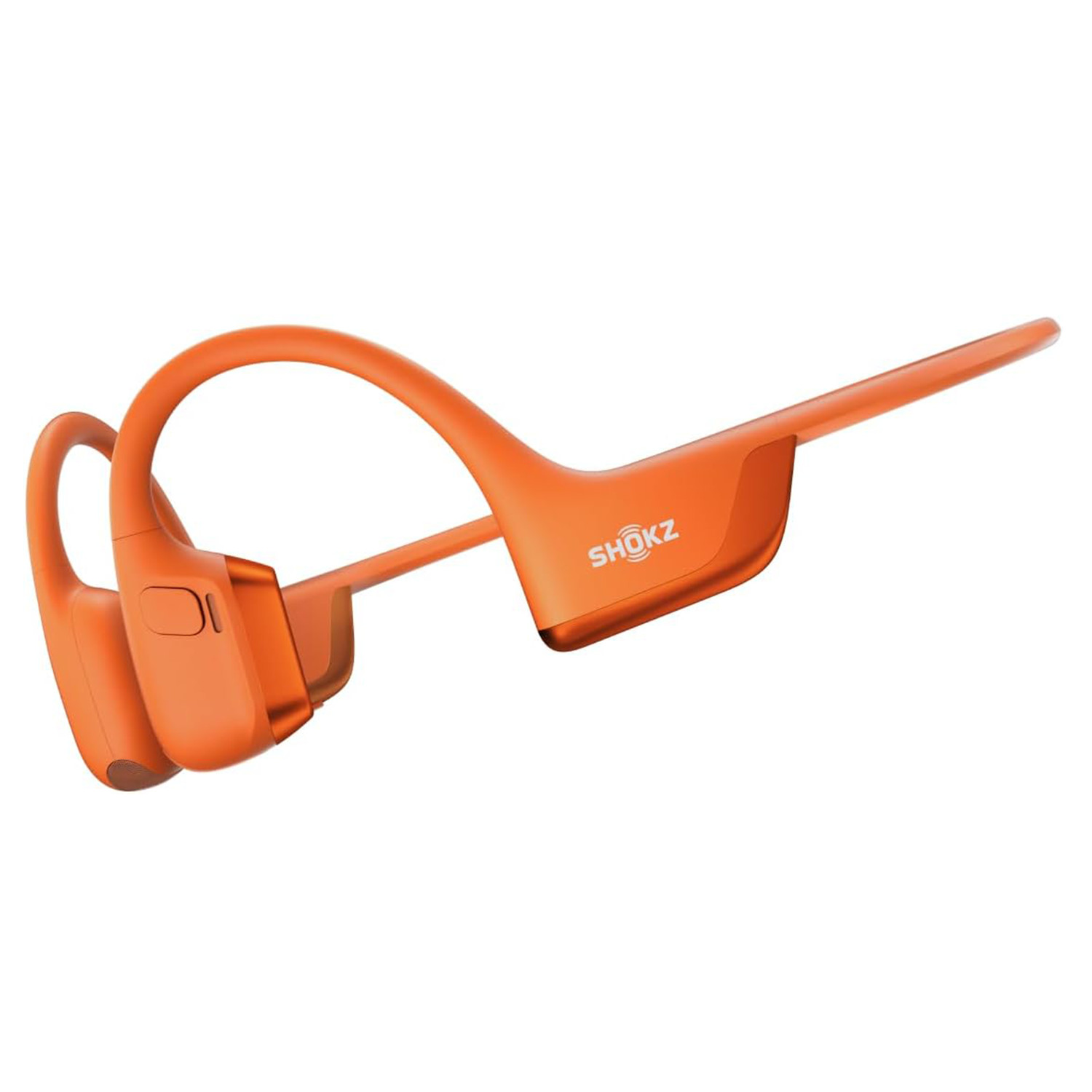 SHOKZ OpenRun Pro 2 Open-Ear Wireless Headphones with Dual Drivers 12H Playtime