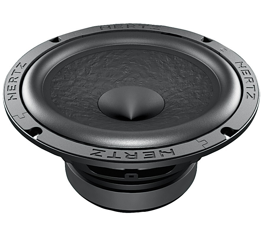 Hertz SV200L Hertz SV 200L SPL WOOFER 200mm 4 Ohm SINGLE SPEAKER