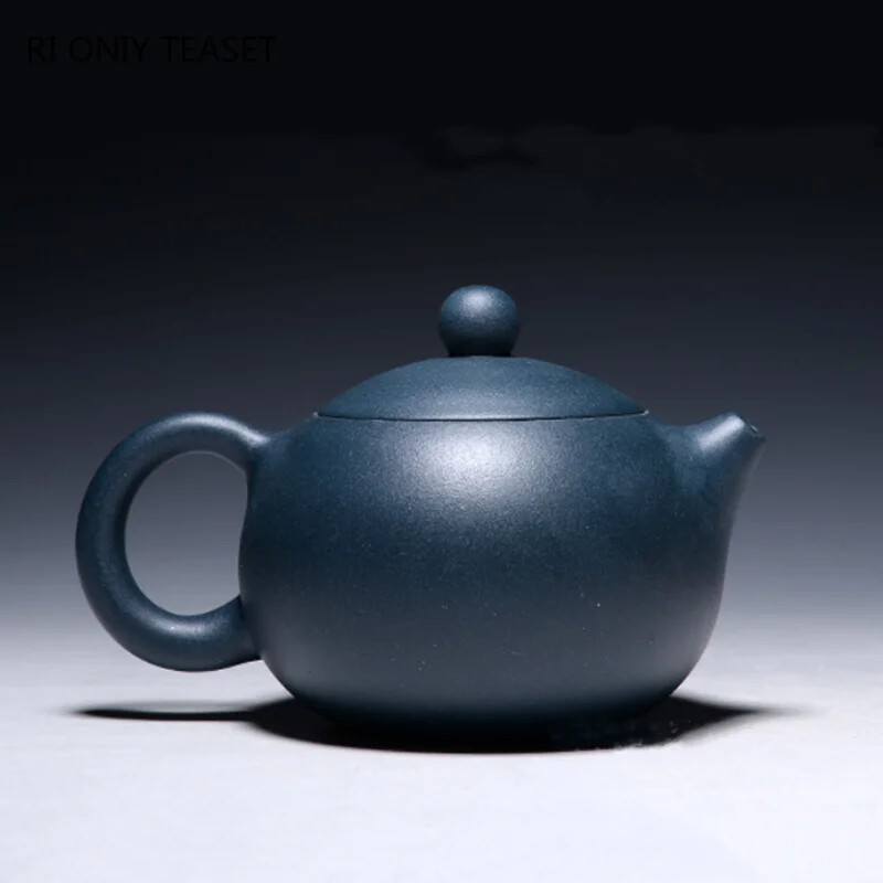 Yixing Famous Purple Clay Teapots Ball Hole Filter Handmade Zisha Tea Set Gifts