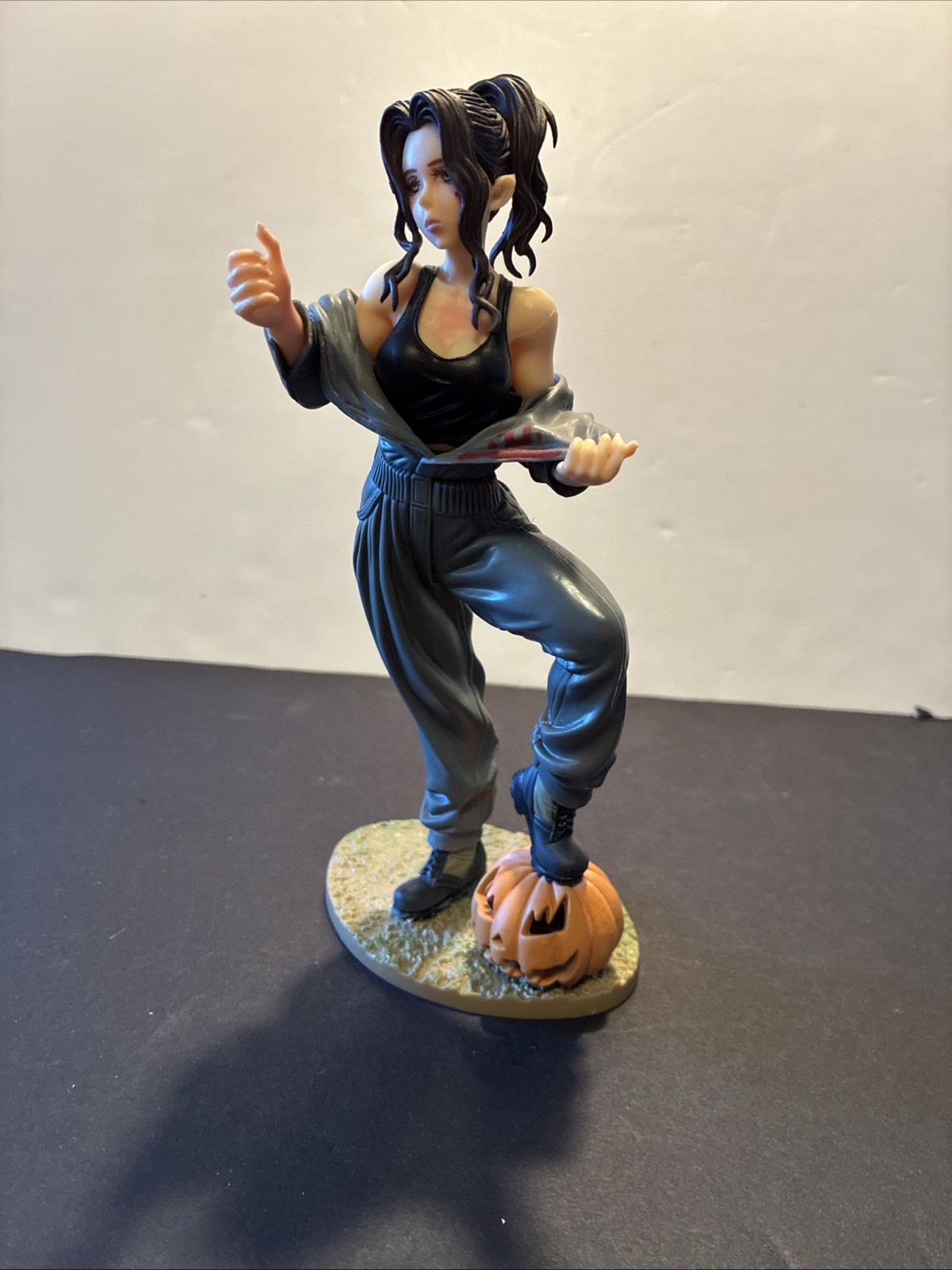 KOTOBUKIYA HORROR BISHOUJO John Carpenter Halloween MICHAEL MYERS Statue Figure KOTOBUKIYA HORROR BISHOUJO John Carpenter Halloween MICHAEL MYERS Statue Figure