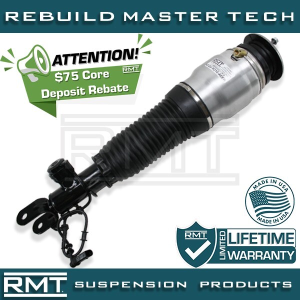 Hyundai Equus 2009-2016 Front Right OEM REBUILD Suspension Air Spring Bag Strut