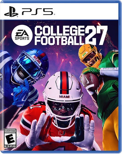 EA SPORTS College Football 27 - PlayStation 5 EA SPORTS College Football 27 - PlayStation 5