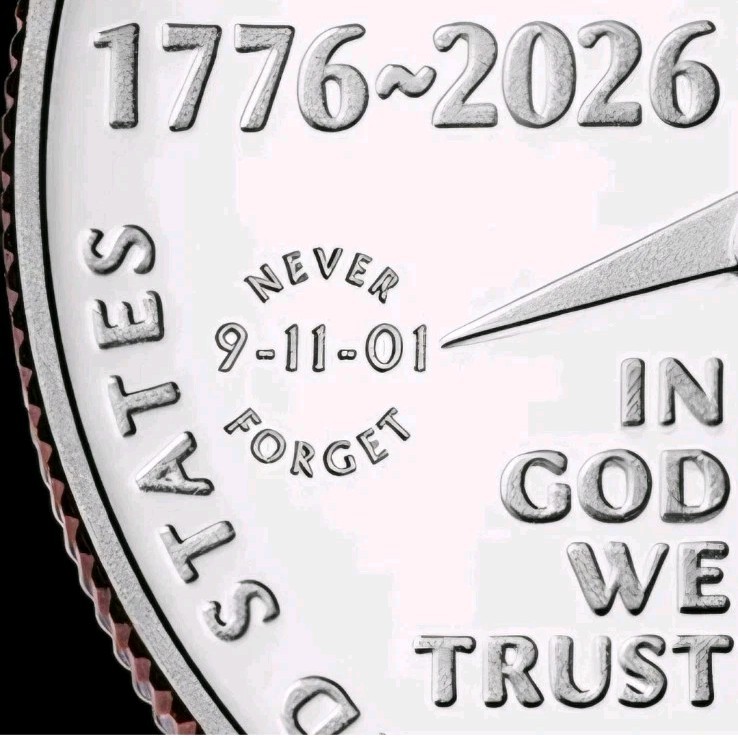 2026 P Enduring Liberty Half Dollar 9/11 *Never Forget Privy* PRESALE 2026 P Enduring Liberty Half Dollar 9/11 *Never Forget Privy* PRESALE