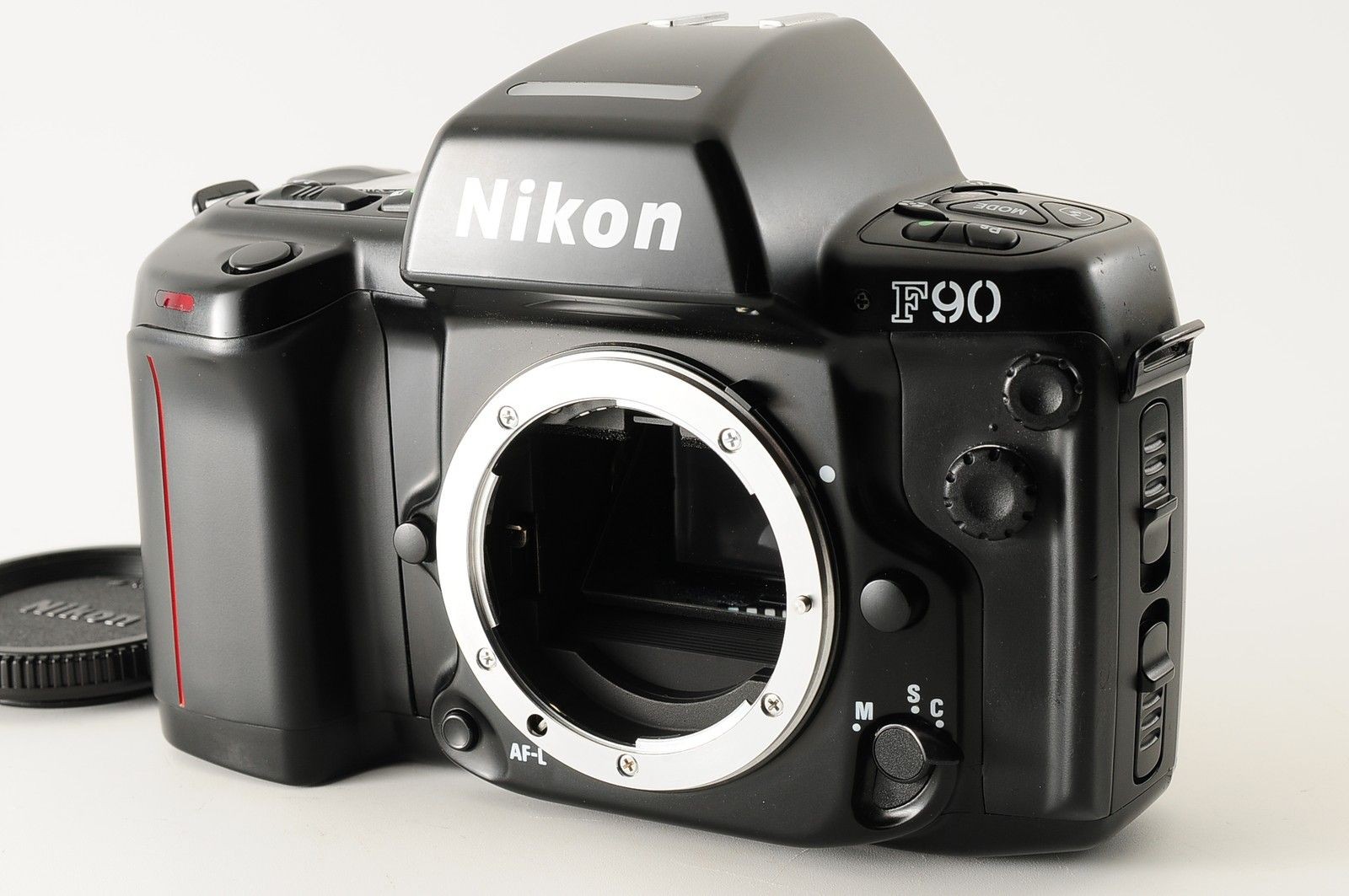 [Near MINT] Nikon F90 N90 Film Camera Body + MF-26 From JAPAN