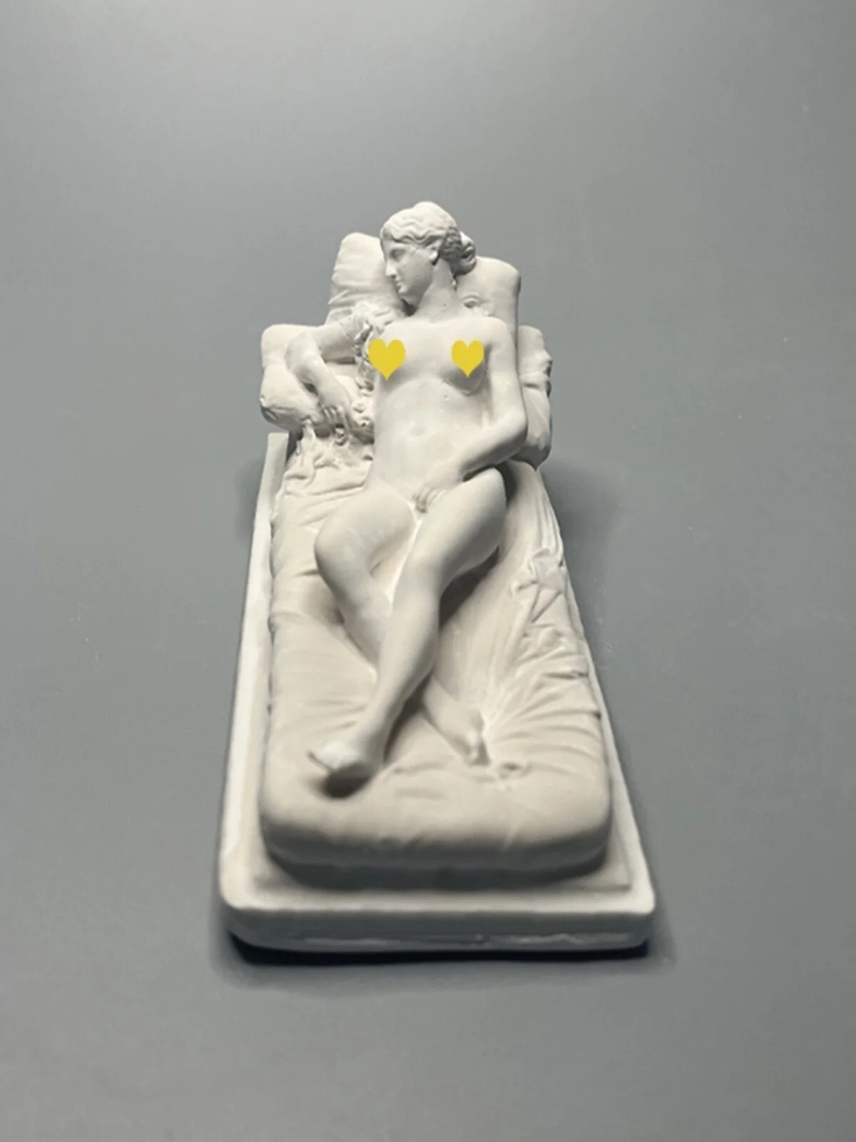 Handcrafted Lorenzo Bartolini Venus Sculpture, Classic Art Statue Home Decor Handcrafted Lorenzo Bartolini Venus Sculpture, Classic Art Statue Home Decor