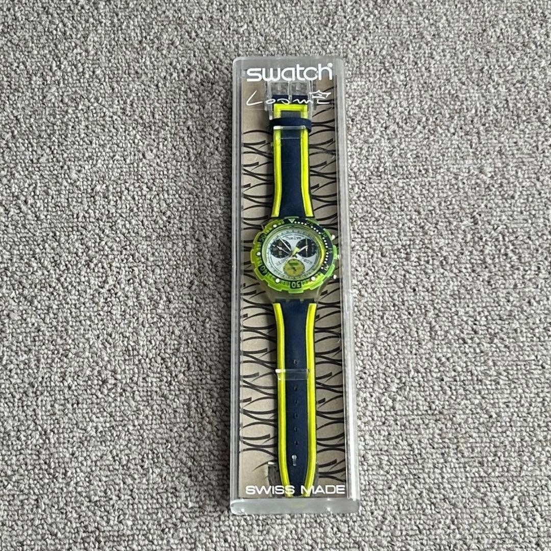 Swatch Wristwatch Unisex
