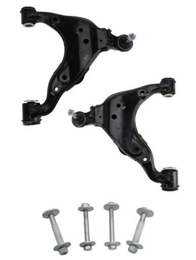 Freedom Offroad OEM Replacement Front Lower Control Arms for 16-23 Toyota Tacoma Freedom Offroad OEM Replacement Front Lower Control Arms for 16-23 Toyota Tacoma