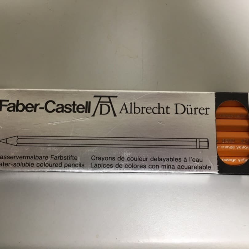 Faber-Castel Albrecht Durer watercolor pencil 8200 109 #2cddcf Faber-Castel Albrecht Durer watercolor pencil 8200 109 #2cddcf