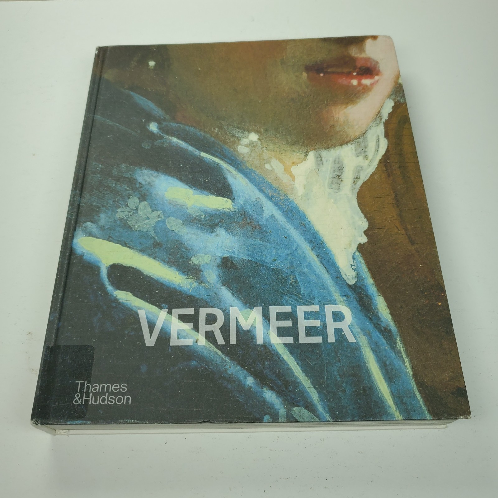 Vermeer Hardcover Thames and Hudson Coffee Table Art Book