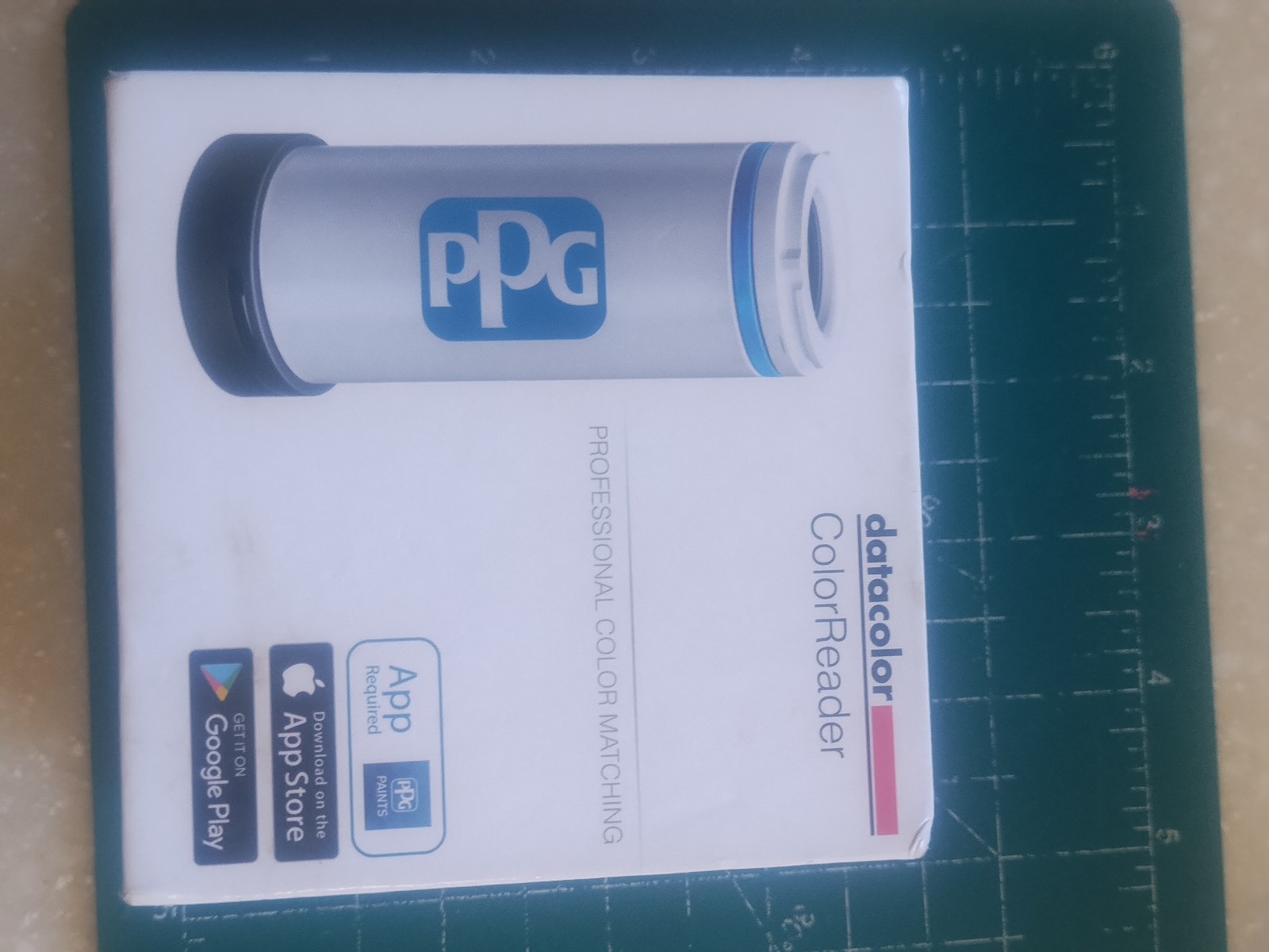 PPG Datacolor ColorReader