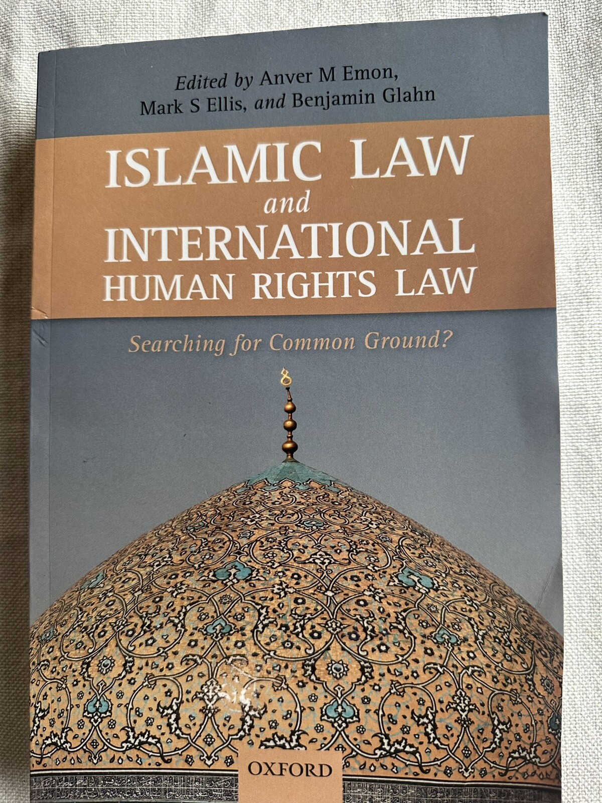 Islamic Law and International Human Rights Law Islamic Law and International Human Rights Law