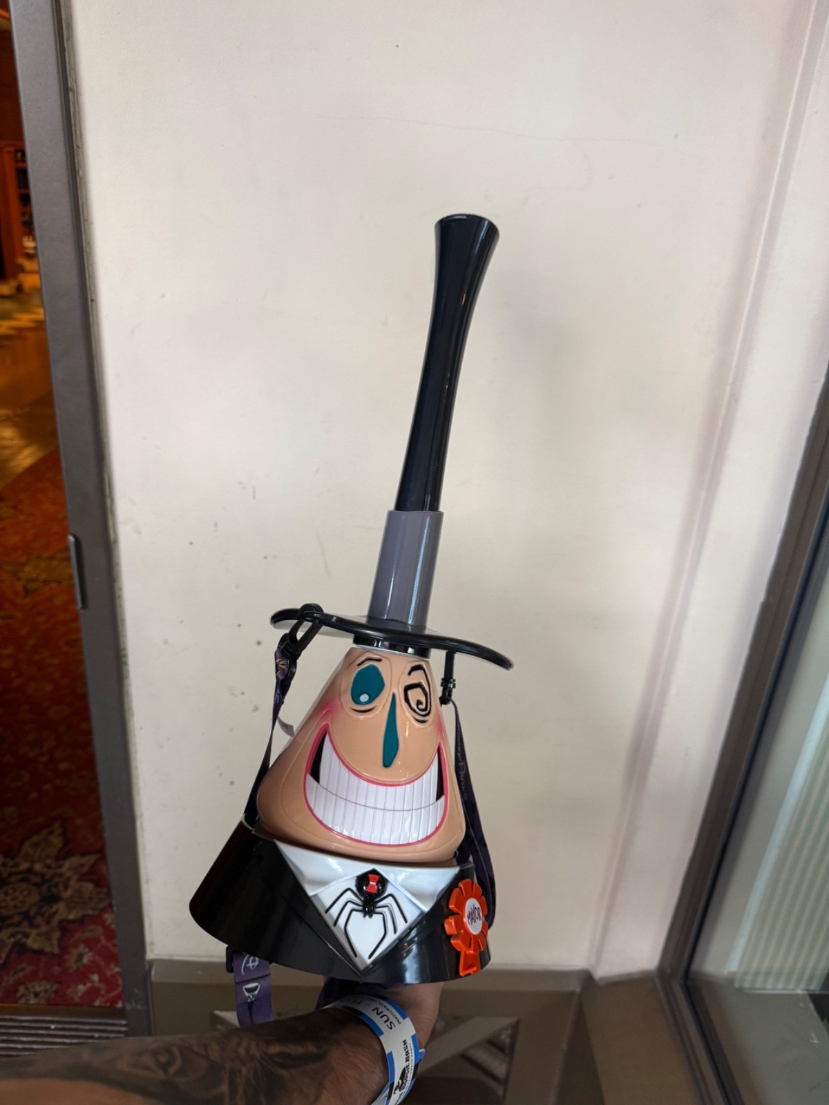 NEW Disney Parks Nightmare Before Christmas MAYOR Jack Sipper NEW Disney Parks Nightmare Before Christmas MAYOR Jack Sipper